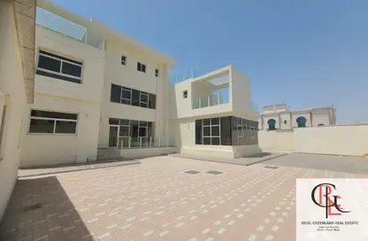 Villa - 5 Bedrooms - 7+ Bathrooms for rent in Mohamed Bin Zayed Centre - Mohamed Bin Zayed City - Abu Dhabi