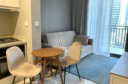 Apartment - 1 Bedroom - 1 Bathroom for rent in Zada Tower - Business Bay - Dubai