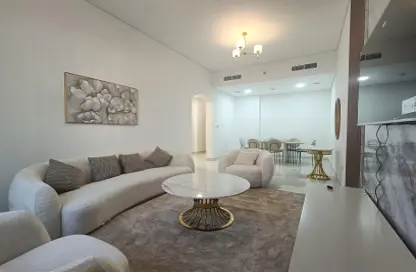 Apartment - 2 Bedrooms - 2 Bathrooms for rent in Electra Tower - Electra Street - Abu Dhabi