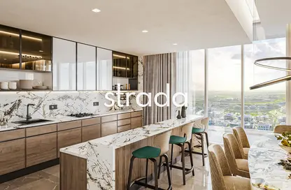 Apartment - 1 Bedroom - 1 Bathroom for sale in The Golf Residence - Dubai Hills Estate - Dubai