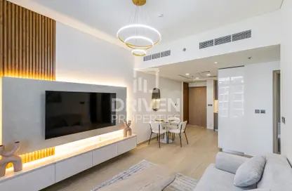 Apartment - 1 Bedroom - 1 Bathroom for sale in Azizi Riviera 33 - Meydan One - Meydan - Dubai