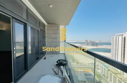 Apartment - 2 Bedrooms - 3 Bathrooms for rent in Parkside Residence - Shams Abu Dhabi - Al Reem Island - Abu Dhabi