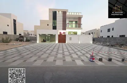 Villa - 5 Bedrooms - 7 Bathrooms for sale in Al Aamra Gardens - Al Amerah - Ajman