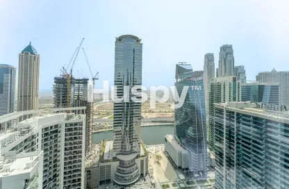 Office Space - Studio for rent in Park Lane Tower - Business Bay - Dubai