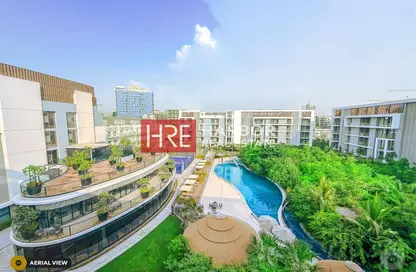 Apartment - 1 Bedroom - 1 Bathroom for rent in Torino - Arjan - Dubai