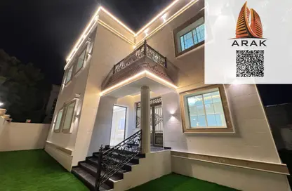 Villa - 5 Bedrooms - 5 Bathrooms for sale in Al Rawda 2 Villas - Al Rawda 2 - Al Rawda - Ajman Villa - 5 Bedrooms - 5 Bathrooms for sale in Al Rawda 2 Villas - Al Rawda 2 - Al Rawda - Ajman