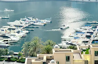 شقة - 2 غرف نوم - 2 حمامات للايجار في برج المرجان - أبراج إعمار ال6 - دبي مارينا - دبي