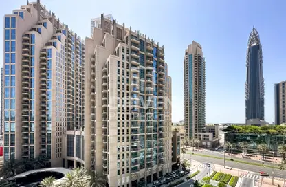 Apartment - 1 Bedroom - 1 Bathroom for rent in The Address Residences Dubai Opera Tower 1 - The Address Residences Dubai Opera - Downtown Dubai - Dubai