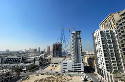 Apartment - 1 Bedroom - 2 Bathrooms for rent in Sydney Tower - Jumeirah Village Circle - Dubai