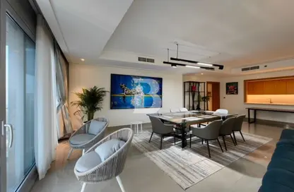 Apartment - 4 Bedrooms - 5 Bathrooms for rent in Opera Grand - Burj Khalifa Area - Downtown Dubai - Dubai