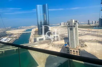 Apartment - 1 Bedroom - 2 Bathrooms for rent in Canal Residence - Al Reem Island - Abu Dhabi