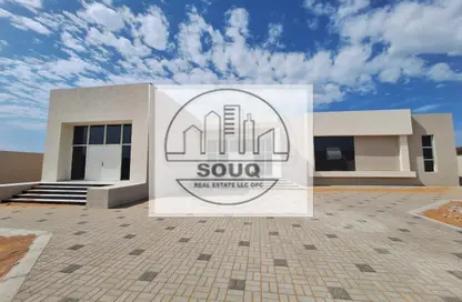 Villa - 4 Bedrooms - 6 Bathrooms for sale in Seih Al Ghubb - Ras Al Khaimah