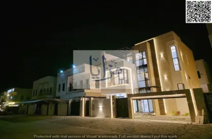 Villa - 5 Bedrooms - 6 Bathrooms for sale in Al Helio 2 - Al Helio - Ajman