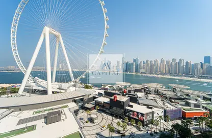 Apartment - 2 Bedrooms - 3 Bathrooms for sale in Apartment Building 8 - Bluewaters Residences - Bluewaters - Dubai