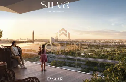 شقة - 2 غرف نوم - 2 حمامات للبيع في سيلفا - ميناء خور دبي (ذا لاجونز) - دبي شقة - 2 غرف نوم - 2 حمامات للبيع في سيلفا - ميناء خور دبي (ذا لاجونز) - دبي