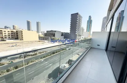 Apartment - 1 Bedroom - 1 Bathroom for sale in AURA by Grovy - Jumeirah Village Circle - Dubai