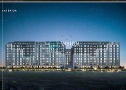 Apartment - 1 bedroom - 2 bathrooms for sale in Al Mamsha - Muwaileh - Sharjah