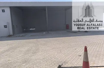 مستودع - استوديو - 1 حمام للايجار في الجرف الصناعية 1 - الجرف الصناعية - عجمان