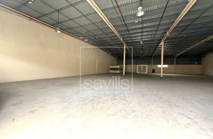 مستودع - استوديو للايجار في المنطقة الصناعية 1 - منطقة الإمارات الصناعية الحديثة - أم القيوين