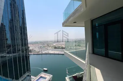 شقة - 2 غرف نوم - 2 حمامات للبيع في واحة اوربان - الخليج التجاري - دبي شقة - 2 غرف نوم - 2 حمامات للبيع في واحة اوربان - الخليج التجاري - دبي