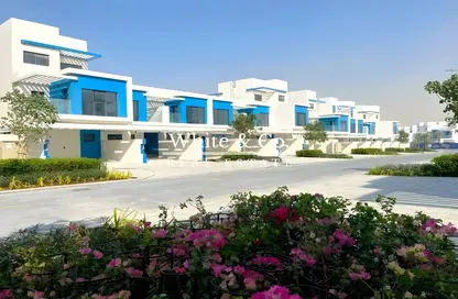 فيلا - 4 غرف نوم - 4 حمامات للايجار في سانتوريني - داماك لاجونز - دبي