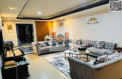 شقة - 2 غرف نوم - 2 حمامات للبيع في مساكن كورنيش عجمان - طريق كورنيش عجمان - عجمان