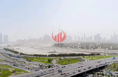 شقة - 1 حمام للايجار في فرهاد عزيزي ريزيدنس - الجداف - دبي