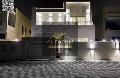 Villa - 5 Bedrooms - 7 Bathrooms for sale in Al Helio 2 - Al Helio - Ajman
