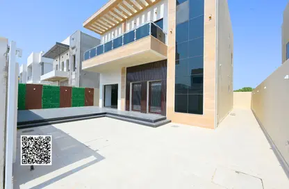 Villa - 3 Bedrooms - 5 Bathrooms for sale in Al Zaheya Gardens - Al Zahya - Ajman