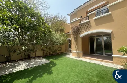 Villa - 2 Bedrooms - 2 Bathrooms for rent in Palmera 3 - Palmera - Arabian Ranches - Dubai