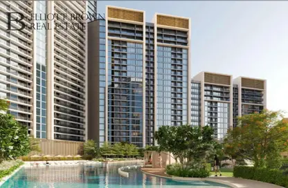 شقة - غرفة نوم - 1 حمام للبيع في شوبا أوربيس - مدينة السيارات - دبي