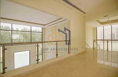 Empty Room image for: Villa - 5 Bedrooms - 7 Bathrooms for rent in Millennium Estates - Meydan Gated Community - Meydan - Dubai, Image 1