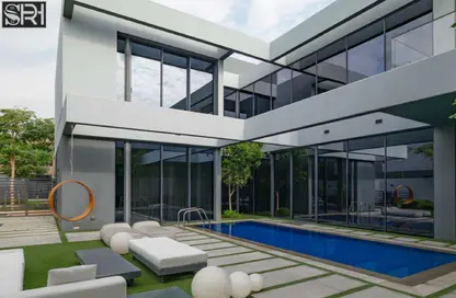 Villa - 4 Bedrooms - 7 Bathrooms for sale in Robinia - Masaar - Tilal City - Sharjah