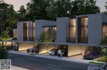 Townhouse - 4 Bedrooms - 5 Bathrooms for sale in Masaar Azalea - Masaar - Tilal City - Sharjah