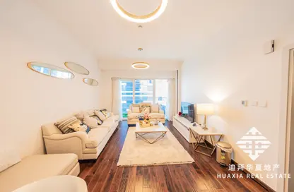 Apartment - 1 Bedroom - 2 Bathrooms for sale in Damac Heights - Dubai Marina - Dubai