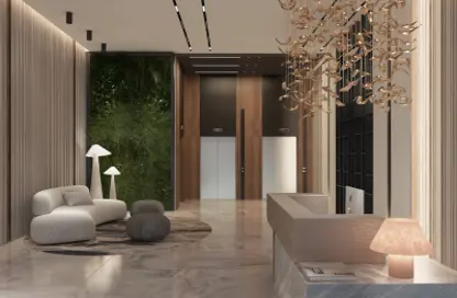 Apartment - 1 Bedroom - 2 Bathrooms for sale in Maison Elysee - Jumeirah Village Circle - Dubai