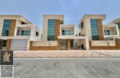 Villa - 5 Bedrooms - 7 Bathrooms for sale in Al Yasmeen 1 - Al Yasmeen - Ajman