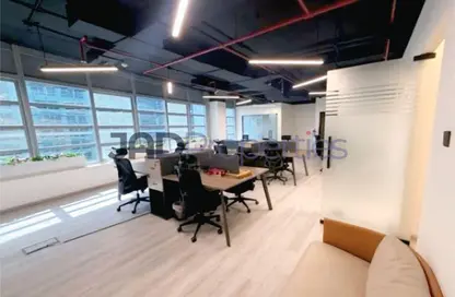 Office Space - Studio - 1 Bathroom for sale in Silver Tower - Business Bay - Dubai