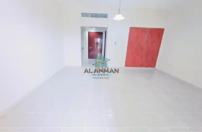 Empty Room image for: Apartment - 1 Bathroom for rent in Q10 - France Cluster - International City - Dubai, Image 1