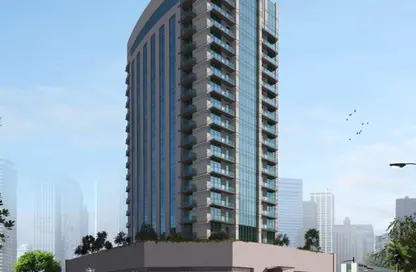 Apartment - Studio - 1 Bathroom for sale in Dunya Tower - Burj Khalifa Area - Downtown Dubai - Dubai
