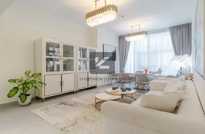 Apartment - 2 Bedrooms - 2 Bathrooms for sale in Marina Arcade Tower - Dubai Marina - Dubai
