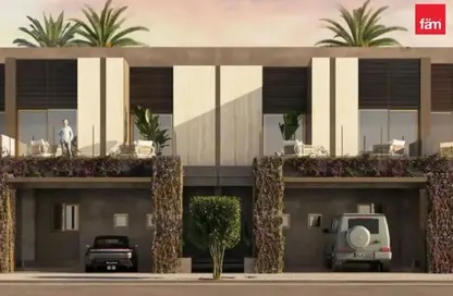 Townhouse - 4 Bedrooms - 5 Bathrooms for sale in The Fields - District 11 - Mohammed Bin Rashid City - Dubai