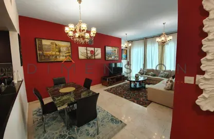 Apartment - 1 Bedroom - 2 Bathrooms for rent in Marina Heights 2 - Marina Square - Al Reem Island - Abu Dhabi