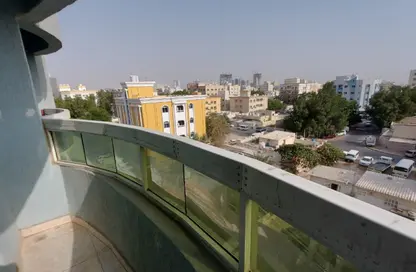 Apartment - Studio - 1 Bathroom for rent in Al Naemiya Tower 2 - Al Naemiya Towers - Al Nuaimiya - Ajman