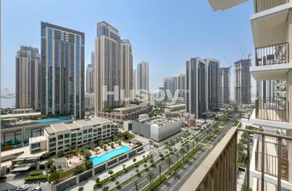 Apartment - 1 Bedroom - 1 Bathroom for sale in Creek Palace - Dubai Creek Harbour (The Lagoons) - Dubai