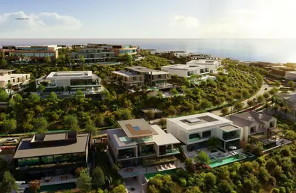 Villa - 4 Bedrooms - 5 Bathrooms for sale in Al Naseem - Al Hudayriat Island - Abu Dhabi