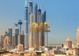 عمارة بالكامل - 8 حمامات للبيع في مدينة دبي الإعلامية - دبي