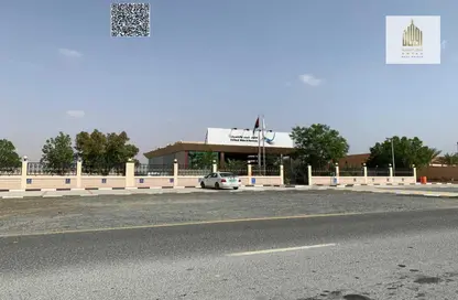 أرض - استوديو للبيع في المنامة - عجمان