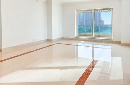 Apartment - 2 Bedrooms - 3 Bathrooms for rent in Al Mesk Tower - Emaar 6 Towers - Dubai Marina - Dubai