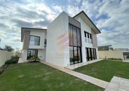 Villa - 4 bedrooms - 7 bathrooms for sale in Saadiyat Lagoons - Saadiyat Island - Abu Dhabi